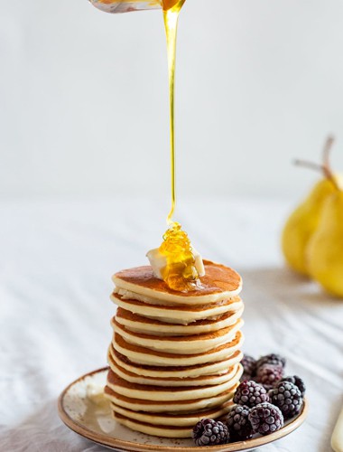 Wheat Pancake Wheat Pancake