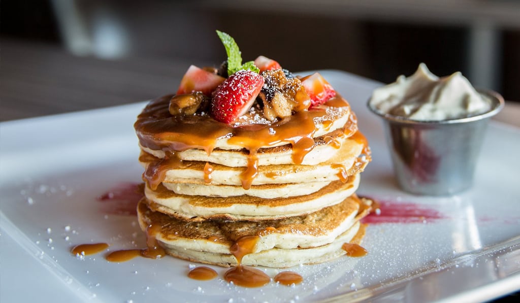 Wheat Pancake Wheat Pancake